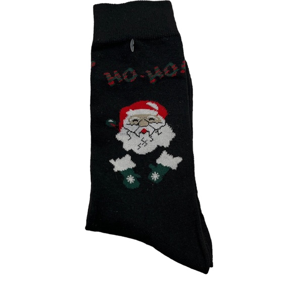 Christmas Holiday Men’s Socks New Boxed Gift Set- 3 Pack - Picture 5 of 12